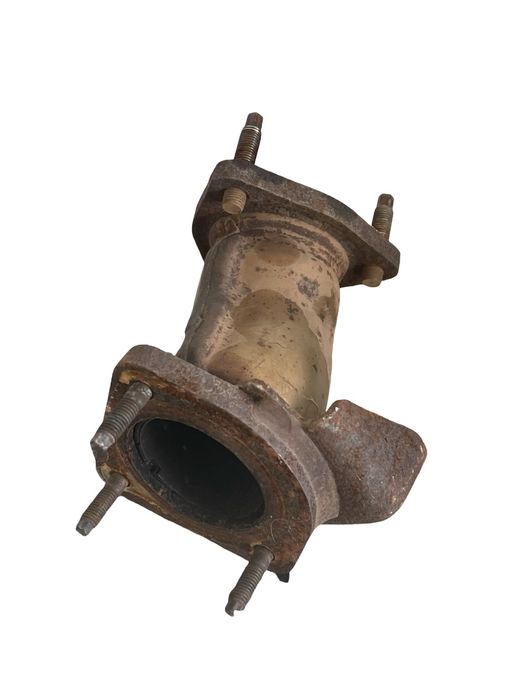 Teava Flexibila Teava De Esapament Toyota Land Cruiser 150 Trj15_, Kdj