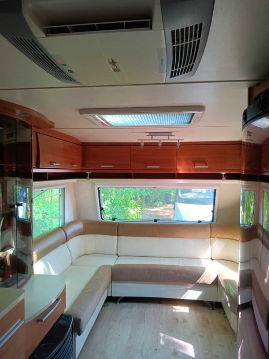 Каравана Tabbert Verdi