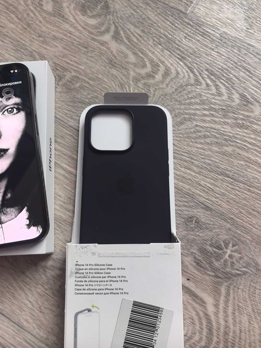 продам iphone 14 pro 256Gb black 5G