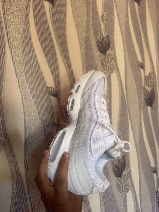 Nike Air Max 95 white 44номер