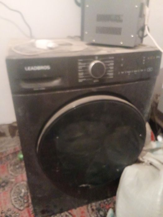 Стиральная машинка