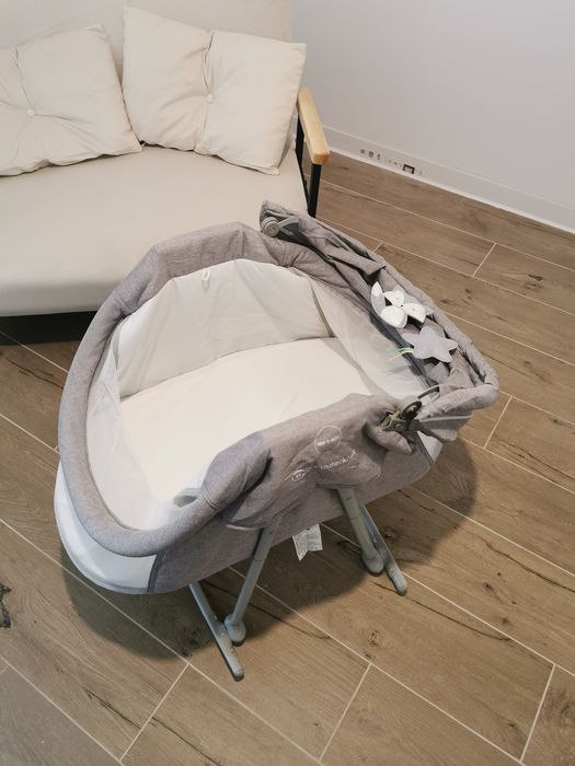 Pătuț kinderkraft lovi 1-12 luni