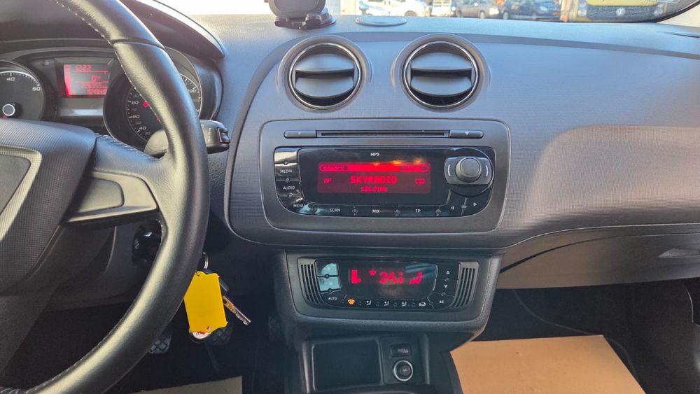 Seat Ibiza Facelift 1.2 Diesel