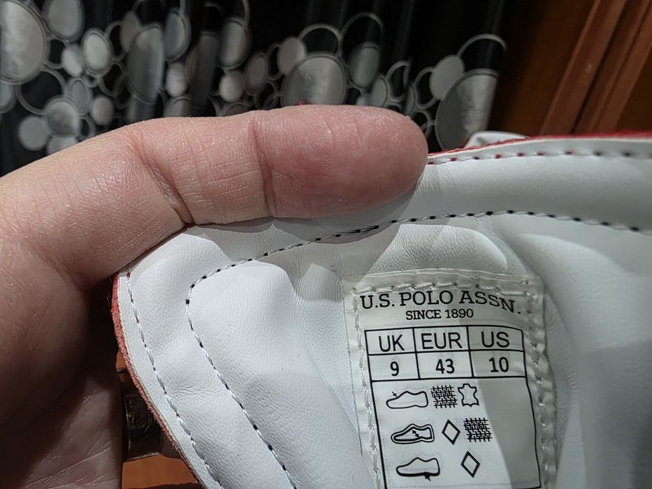Adidași   U.S  Polo  Assn