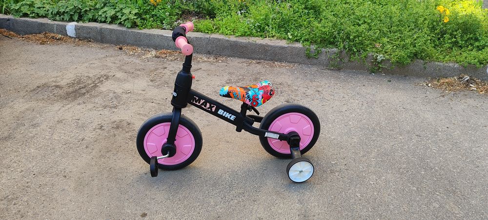 Колело Чиполино max bike