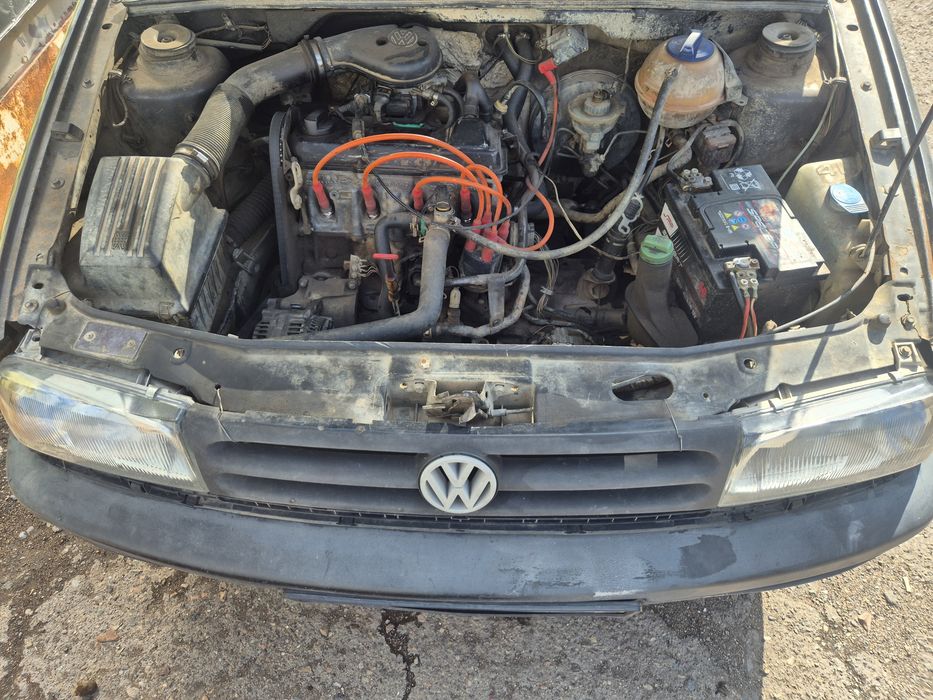 Volkswagen Vento