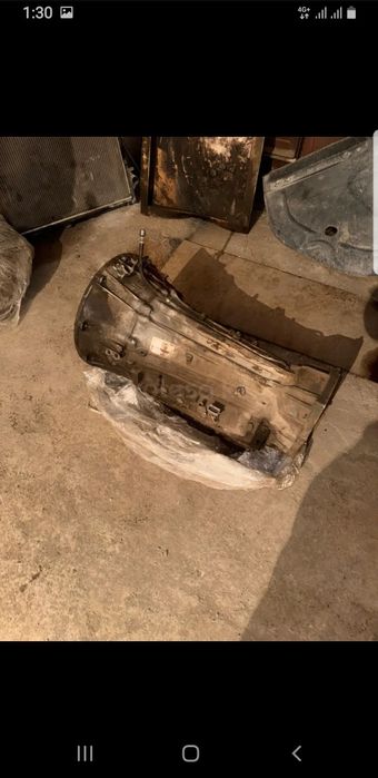 Продам АКПП, и мотор