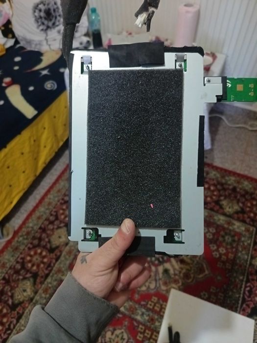 Vand placa cu statie wireless sub samsung ps-wc450