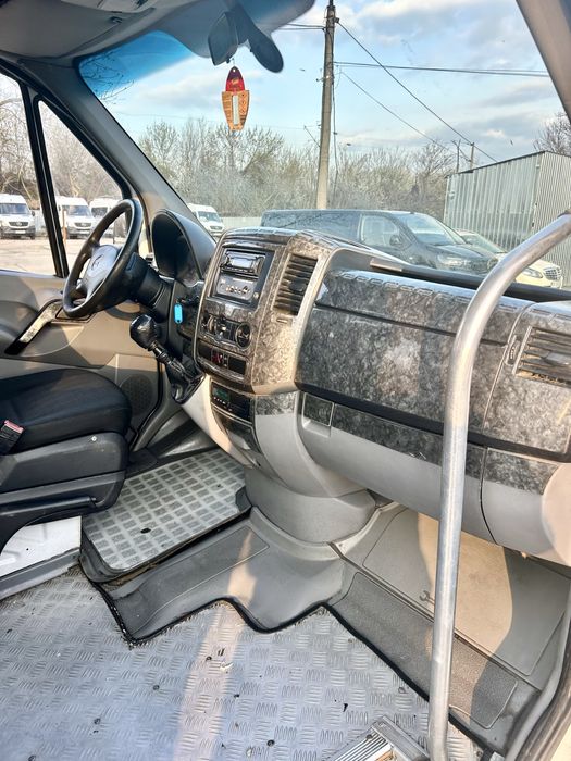 Vand  Microbuz Mercedes  Sprinter 515