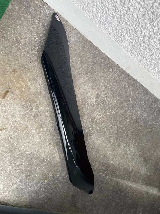 Нов дефлектор за Mitsubishi Lancer