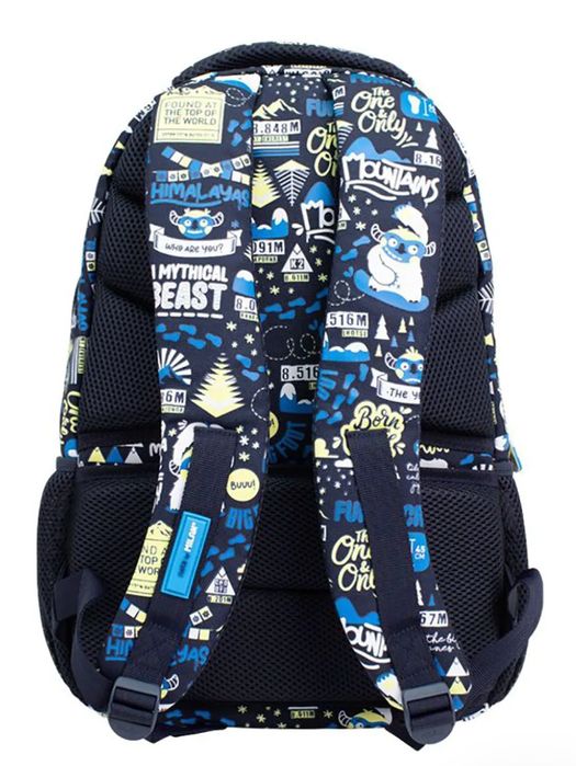 Школьный стильный рюкзак