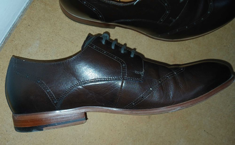 RESPECT туфли мужские.