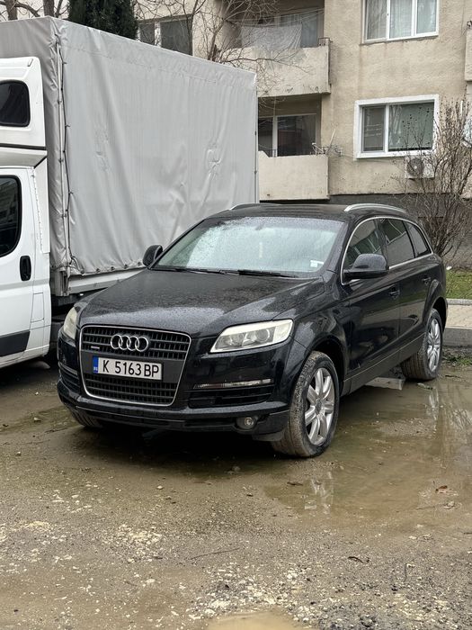 Audi Q7 3.0 TDI quattro