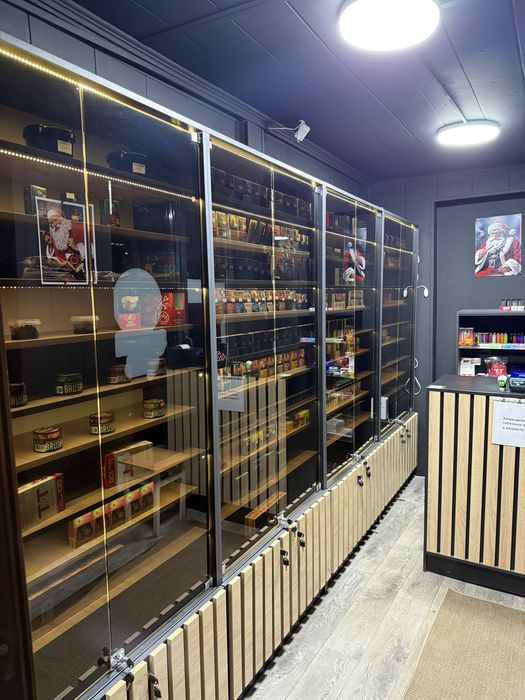 Продам бизнес, торговую точку в центре на Арбате, SMOKING SHOP