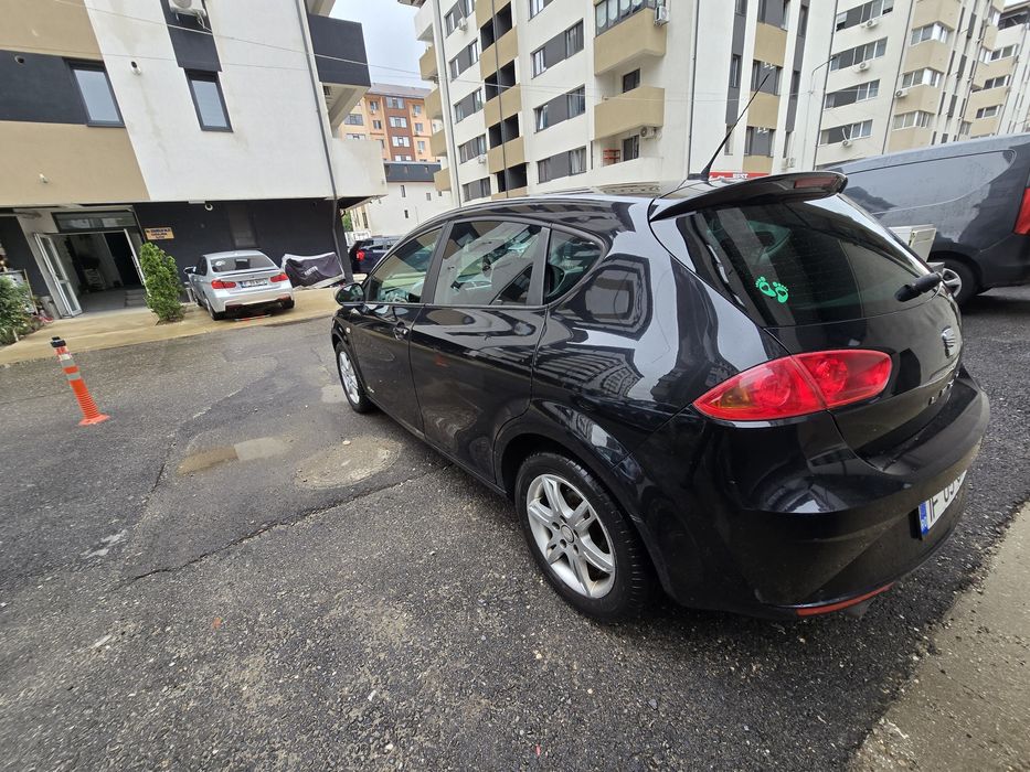 SEAT Leon 2012 — imagine 5