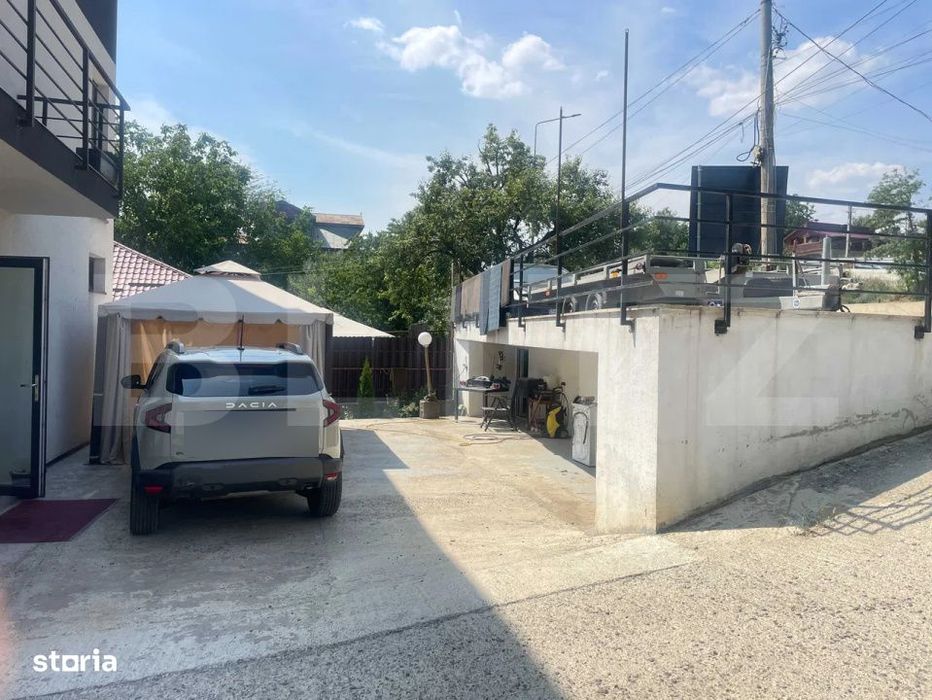 Casa exceptionala, cu teren de vanzare