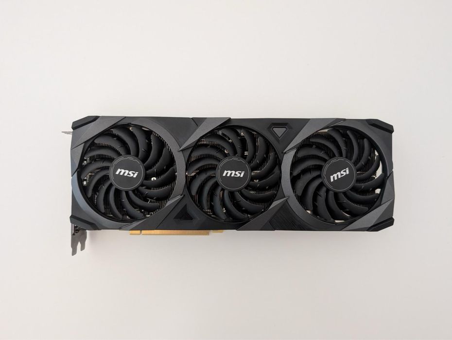 MSI RTX 3080 Ventus 3X Plus OC 10GB pentru piese