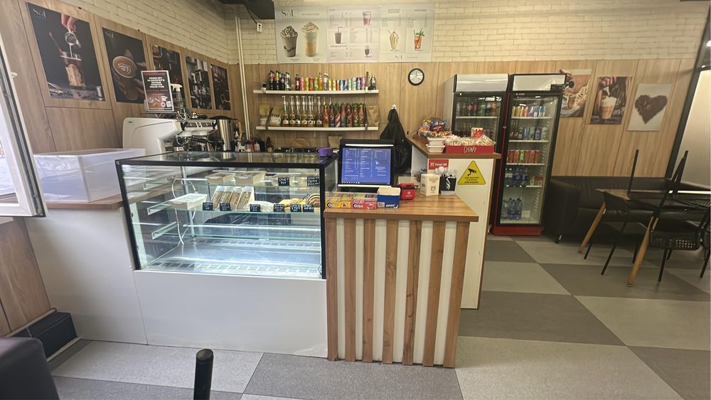 Продается сеть кофеин