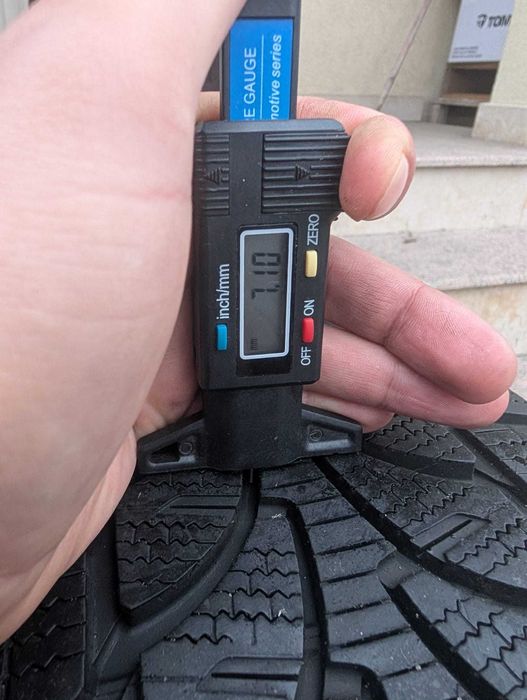 Jante roti iarna ORIGINALE Skoda Kodiaq 5x112 Trinity 235 55 R18