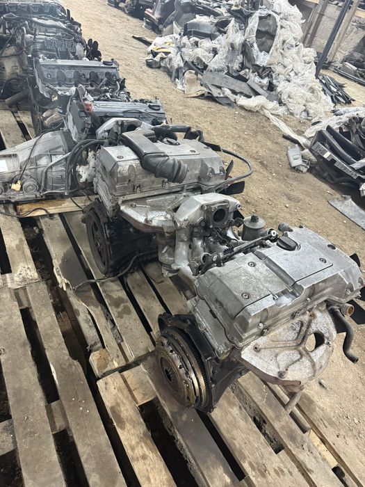 Двс на мерс 124,202,210