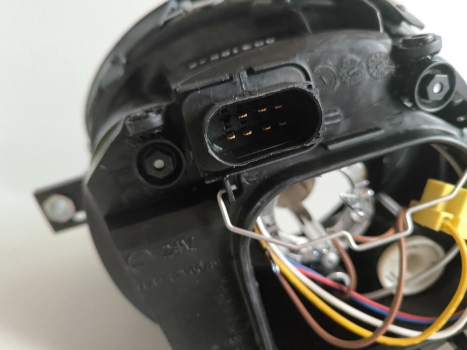 Фарове VW LUPO Лупо нови DEPO комплект кристални