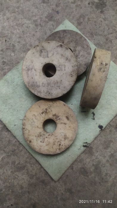 Камень наждачный