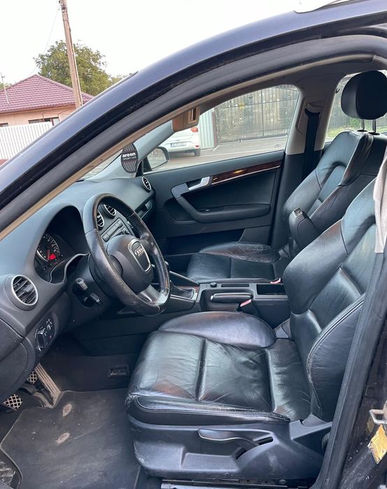 De vanzare Audi A3 -  motor BKD