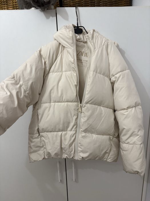 Зимняя куртка доя девочек Zara