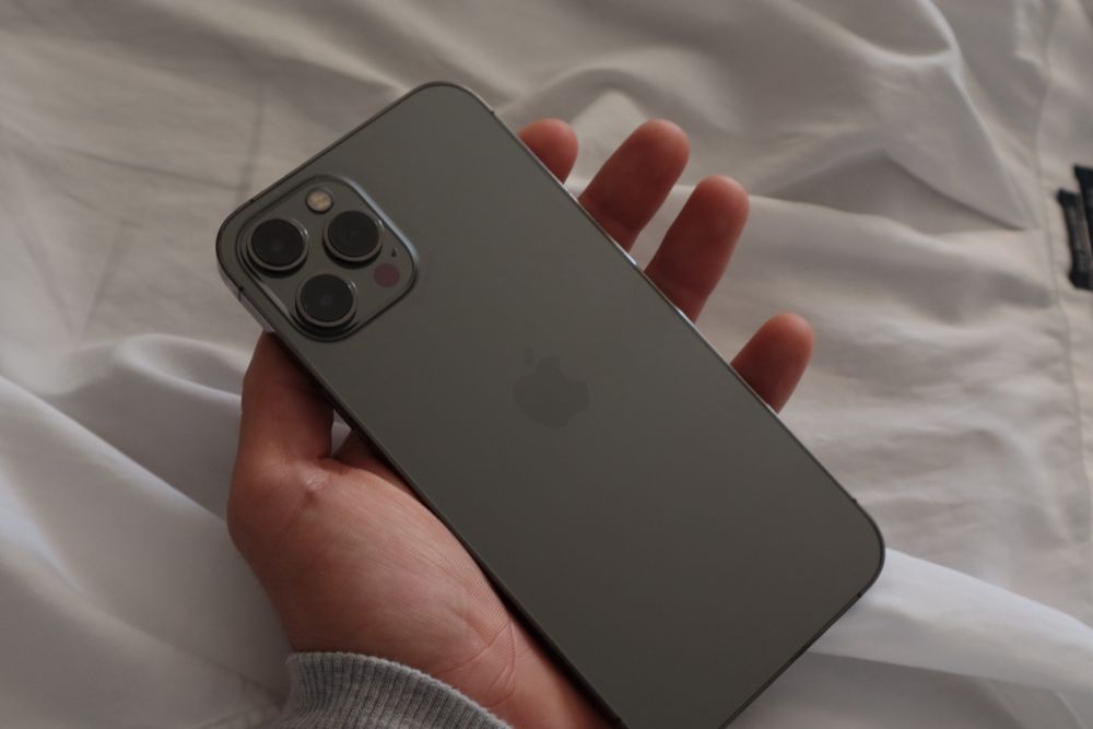 iPhone 12ProMax 256
