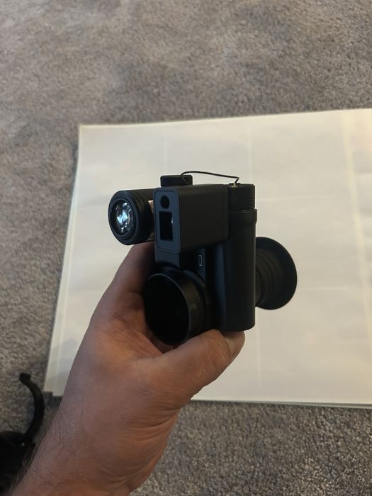 Night vision Pard nv007sp 2, 4k + adaptor de 52mm + iluminator 850nm