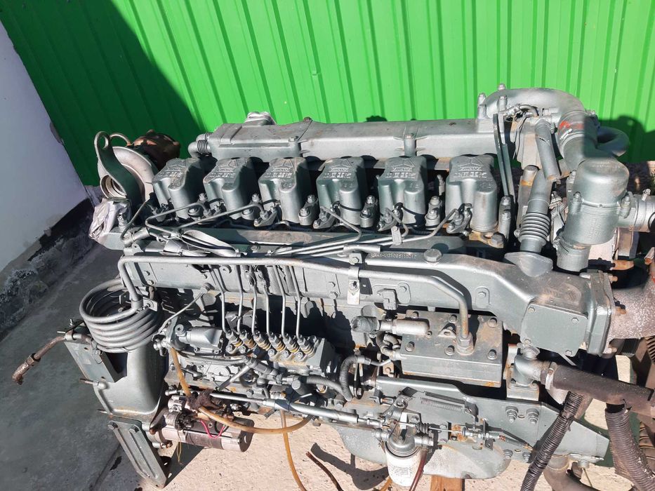 Полный комплект. Газ ва дизель маторлар