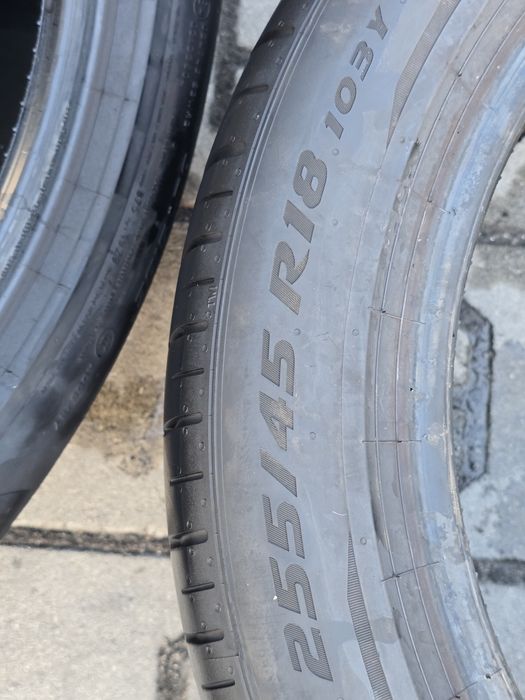 255 45 18 Pirelli