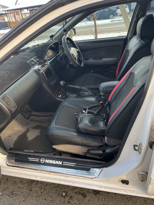 Продам Nissan cefiro универсал 1997год
