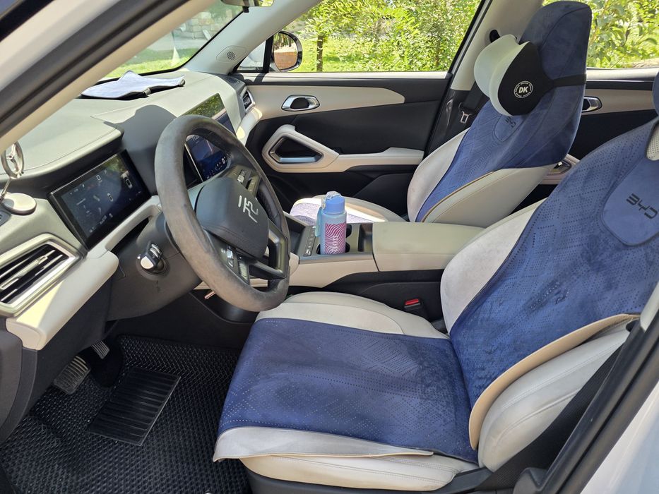Byd yuan up smart 4 pozitsa dop