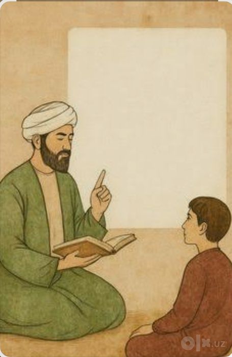 Arab tilini o‘rgatamiz. Endividualni. Араб тилини ўргатамиз.
