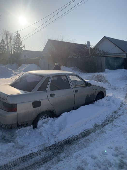 Продам ваз 2110 пятилетка