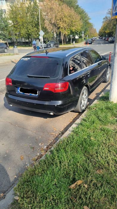 Audi A6 C6 3.0 TDI