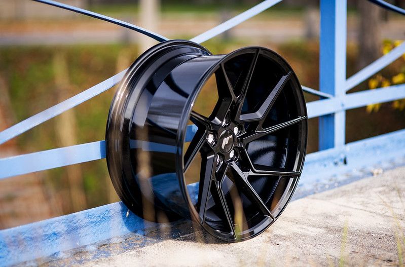 Jante Japan Racing / JR33 / Audi / Bmw / Vw / Skoda / Honda