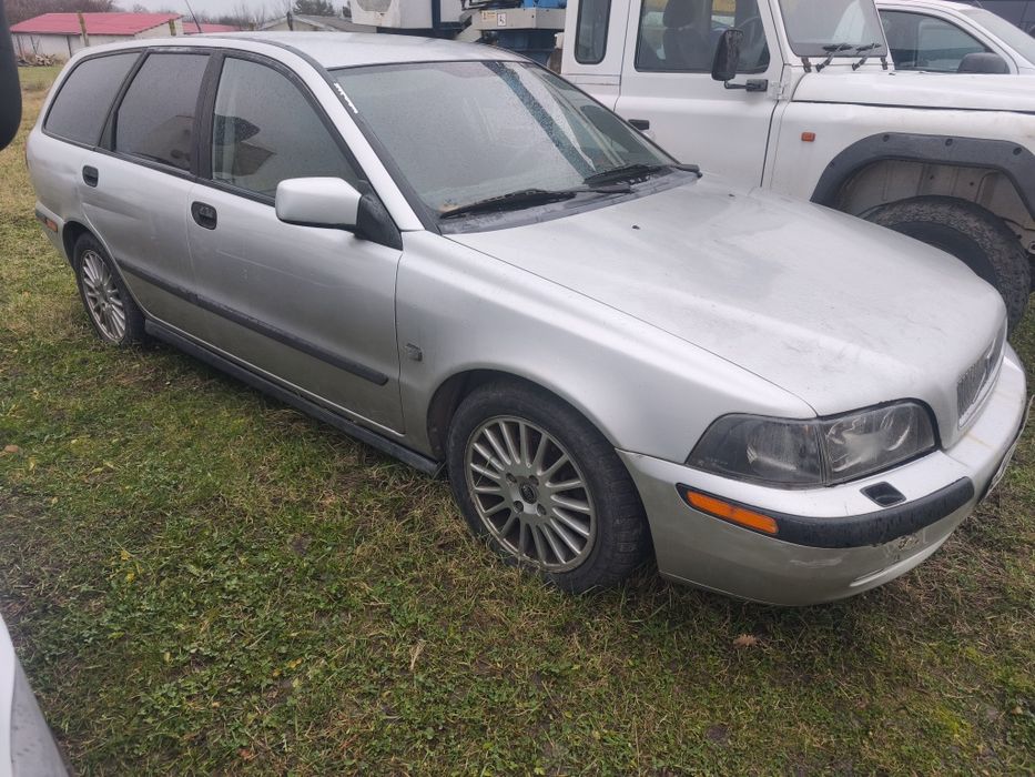 Motor interior piese volvo v40