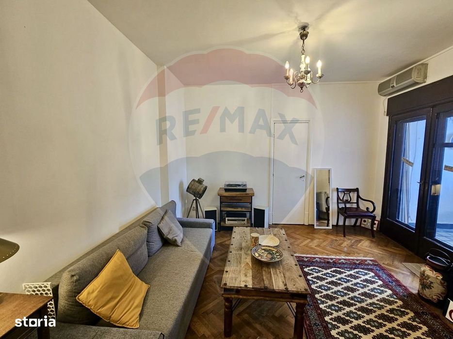 Apartament  2 camere în zona Ultracentrala a capitalei
