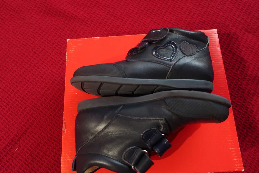 Ghete Garvalin Spania,piele naturala int/ext,nr.28 impecabile