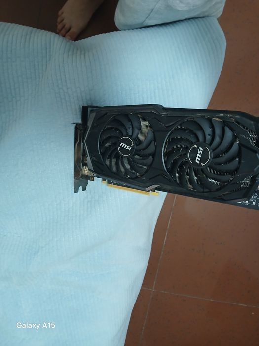 Rx 5600 XT Gaming MX