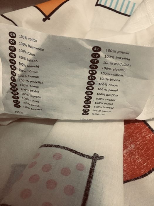 шторы в детскую комнату