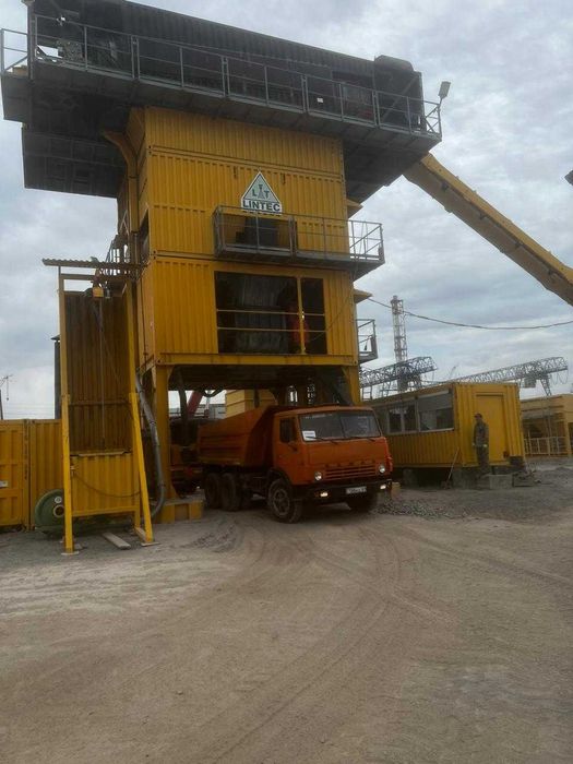 Асфальт в Астане | Есть сейчас