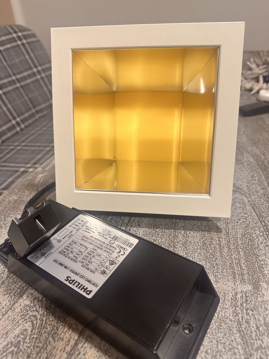 Led Philips LuxSpace Compact.