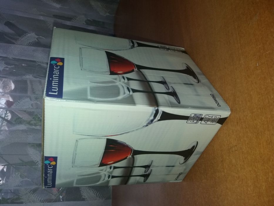 бокалы для вина