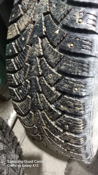 Парные шины р 16