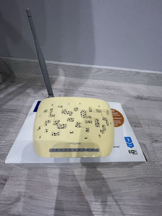 TP-Link W8951ND без шнура и коробки