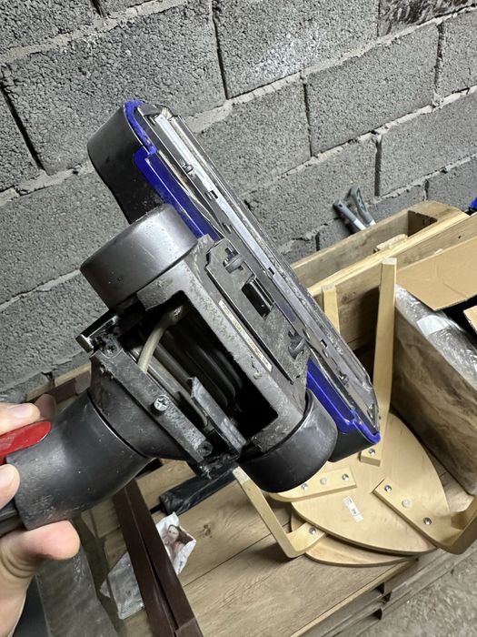 Пылесос dyson cinetic big ball parquet 2