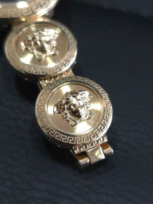 Дамски Часовник Versace Medusa Stud Icon VERF006 18